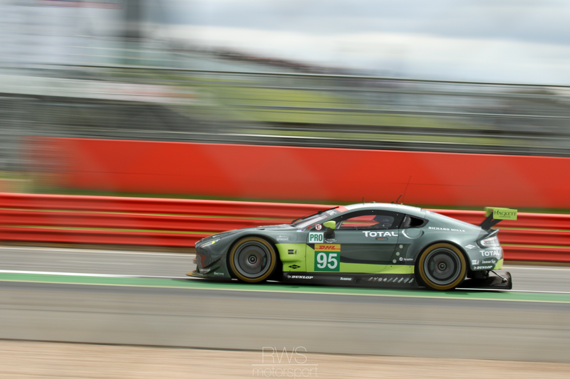 Illustration for article titled WEC Silverstone Gallery